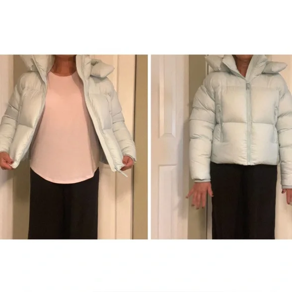 MACKAGE Tessy Down Puffer Jacket- Air - Picture 15 of 15